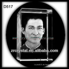 3D-Kristall Liu Dehua